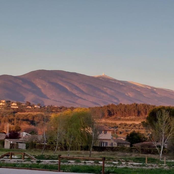 Mon Ventoux Villa Modene Exteriör bild