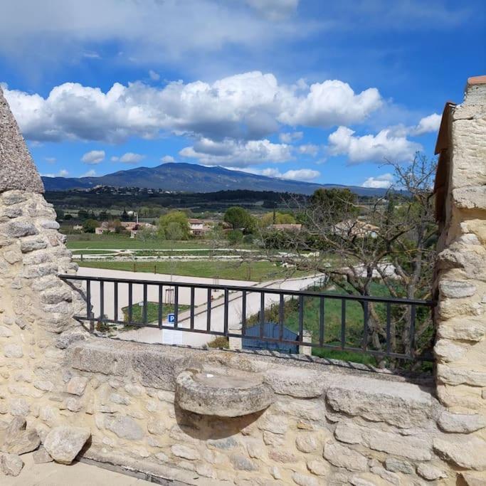 Mon Ventoux Villa Modene Exteriör bild