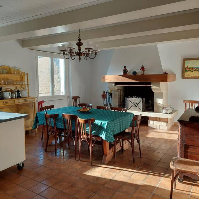 Mon Ventoux Villa Modene Exteriör bild