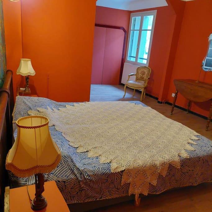 Mon Ventoux Villa Modene Exteriör bild