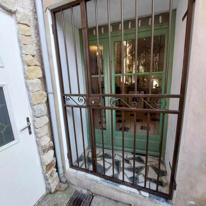 Mon Ventoux Villa Modene Exteriör bild